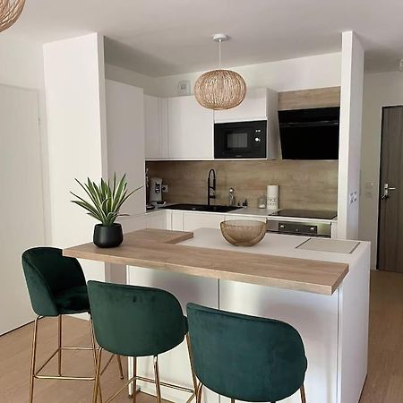 Superbe Appartement En Residence Avec Parking ルマン エクステリア 写真